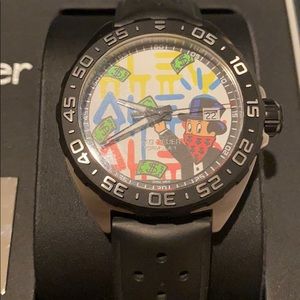 Tag Heuer Alec Monopoly limited edition